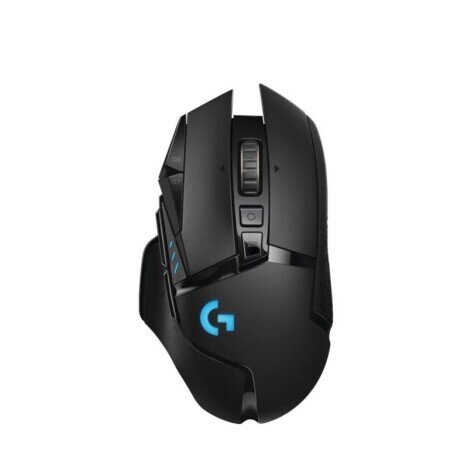 Mouse Gaming Logitech G502 LIGHTSPEED Wireless, Iluminare RGB