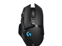 Mouse Gaming Logitech G502 LIGHTSPEED Wireless, Iluminare RGB